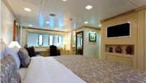 MM VIP cabin